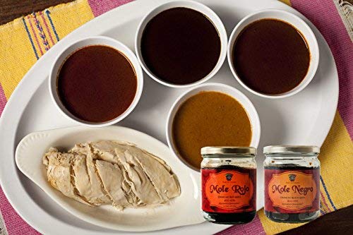 Mole Negro Real De Oaxaca 16 Oz