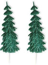 Large Evergreen Tree Pick - 4" - 12 Count or 144 Count