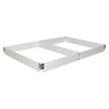 Fiberglass Sheet Pan Extenders - Choose From Many Configurations