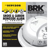 Smoke/Co Alarm 120V Brk (Pack Of 1)