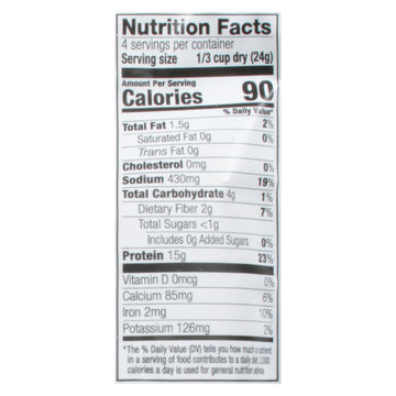 Pb Mtlss Crmb It Sau ( 6 X 3.35 Oz   )