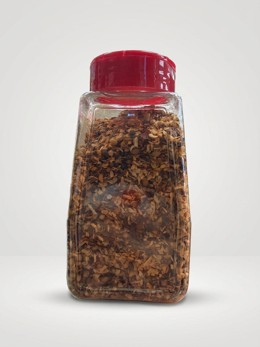 AlBasha Steak Seasoning 9 oz - Premium Middle Eastern Spice Blend
