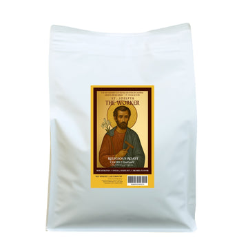 St. Joseph the Worker – Holy House Blend