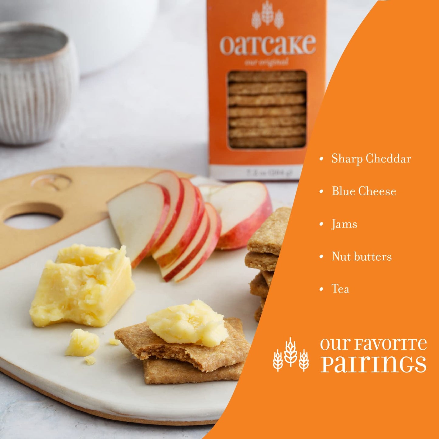 Effie'S Homemade Biscuits - Oatcakes - 3 Pack