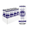 Hiball Clean Energy Seltzer Water, Caffeinated Sparkling Water, 16 Fl Oz (Pack of 8), Blackberry, Sugar Free