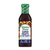Walden Farms Super Fruits Balsamic Vinaigrette Dressing 12 oz. Bottle - Sweet and Tangy, Vegan, Kosher & Keto Friendly, Dairy Fr