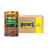 Bushs Best Baked Beans, Onion, 28 Oz (Pack of 24)