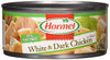 Hormel Chicken in Water, 95% Fat Free, 10 Ounce, Pack of 12
