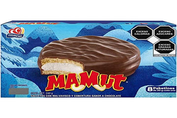 Gamesa Mamut 8 Oz