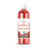 Under the Sun Products- 16oz Bottle of Snow Cone Syrup (16 Fl Oz (Pack of 1), Tigers Blood)