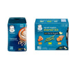 Gerber Baby Cereal (Pack Of 6) And Gerber My 1St Veggies Starter Kit (Pack Of 2)