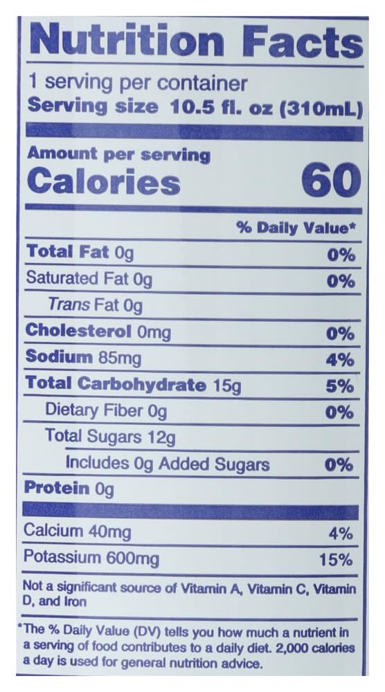 C2O Pure Coconut Water | Plant Based | Non-GMO | No Added Sugar | Essential Electrolytes | 10.5 FL OZ (Pack of 1)