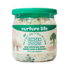 Nurture Life Finger Foods, Mini White Mac And Cheese, Freshly Made Baby & Toddler Meals, Stage 3 Finger Foods For Self-Feeding R