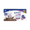 Ensure Max Protein Milk Chocolate Nutrition Shake 30g Protein 1g Sugar 4g Fiber Blend 15 Pack