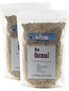 Gluten Free Raw Oatmeal - 2 Pack of 3 Pound Bags