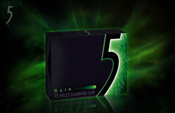 5 Rain Gum
