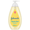 Johnsons Baby Gel Nettoyant Haut Aux Orteils, 500 Ml
