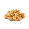NUTS - U.S. Roasted Unsalted Cashews, Whole Kernels & Pieces, 1 LB