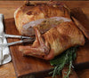 Creole Food Turducken (Creole Pork & Cornbread Stuffing, 14lb) - Gourmet Stuffed Poultry Delight - Pre-Seasoned and Ready for Co