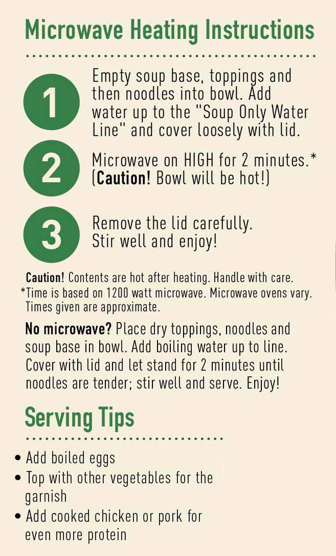 ANNIE SHOYU RAMEN ( 6 X 5.4 OZ )