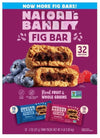 ?a????? ?a???? Whole Wheat Fig Bars, Variety Pack, 2 oz- 32 Twin Packs (16 Blueberry, 16 Raspberry Each)