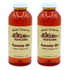Amish Country Popcorn | 2-16 oz Jars - Butter Flavored Canola Oil | Old Fashioned, Non-GMO and Gluten Free (2-16 oz Jars)