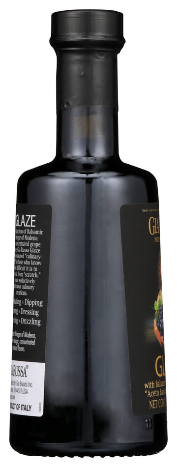 Gia Russa Balsamic Glaze 8.45 Fl Oz