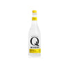 Q Mixers Tonic Water, Enhanced Cocktail Mixer Made With Real Ingredients, 25.4 Fluid Ounce