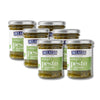 DeLallo Traditional Basil Pesto, Made in Italy, Gourmet Spread, Ready to Use Pasta Sauce, Made with Fresh Ligurian Basil, Olive