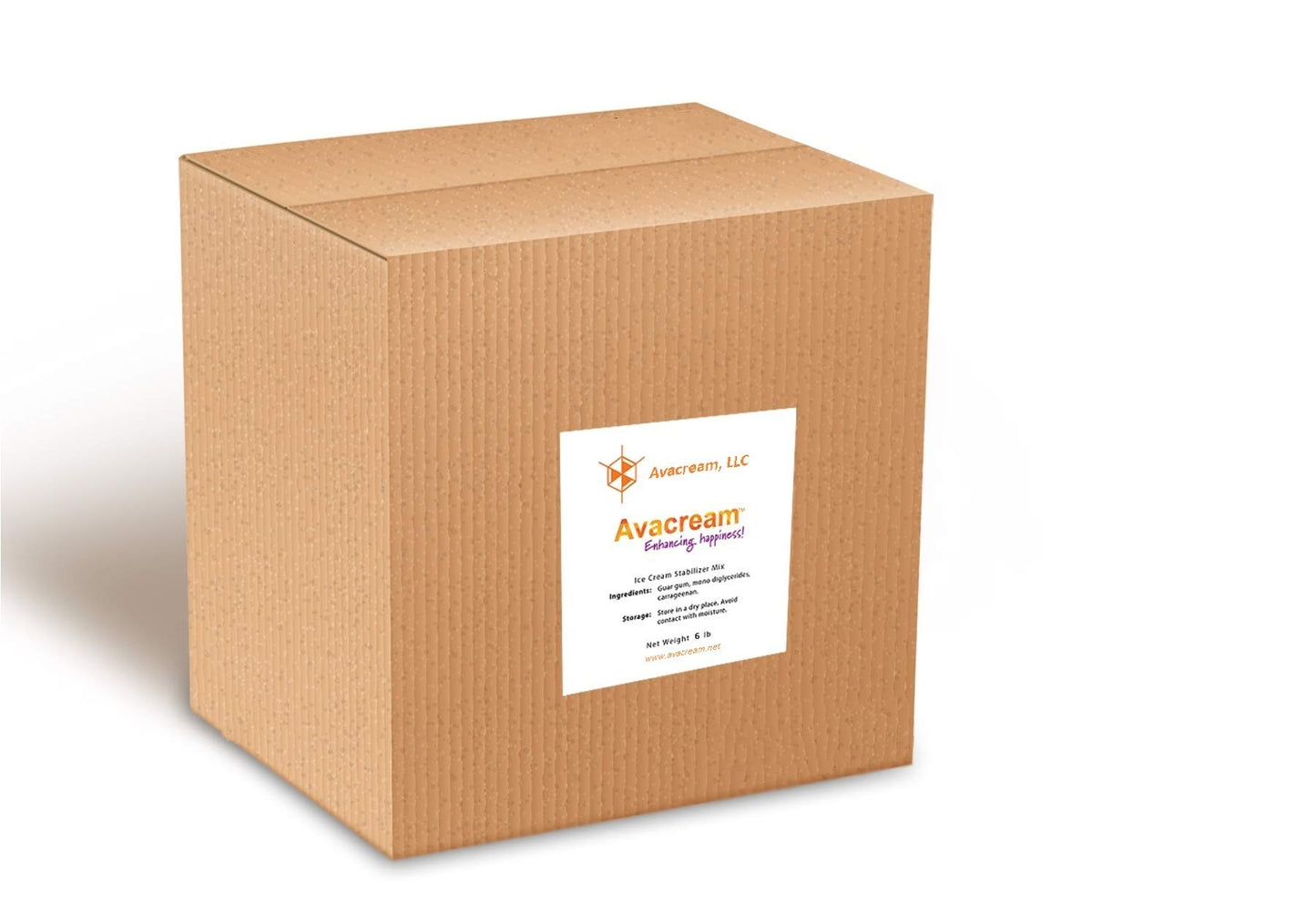 Avacream Ice Cream Stabilizer Mix (6 lb)
