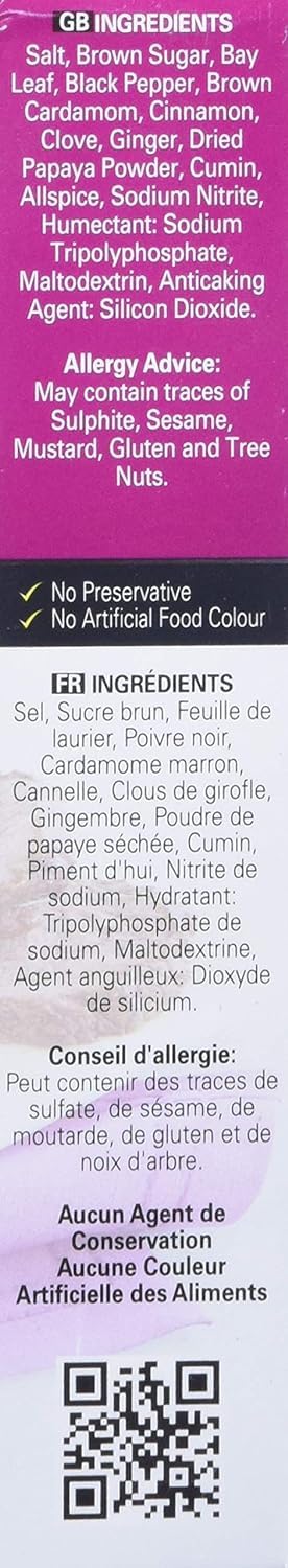 Shan Hunter Beef Curing Mix - 150G