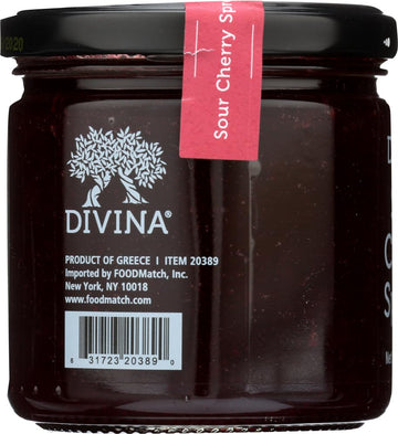 Sour Cherry Spread, 9 Oz. (3 Pack)