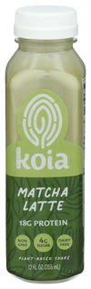 KOIA Matcha Latte Protein Shake, 12 FZ
