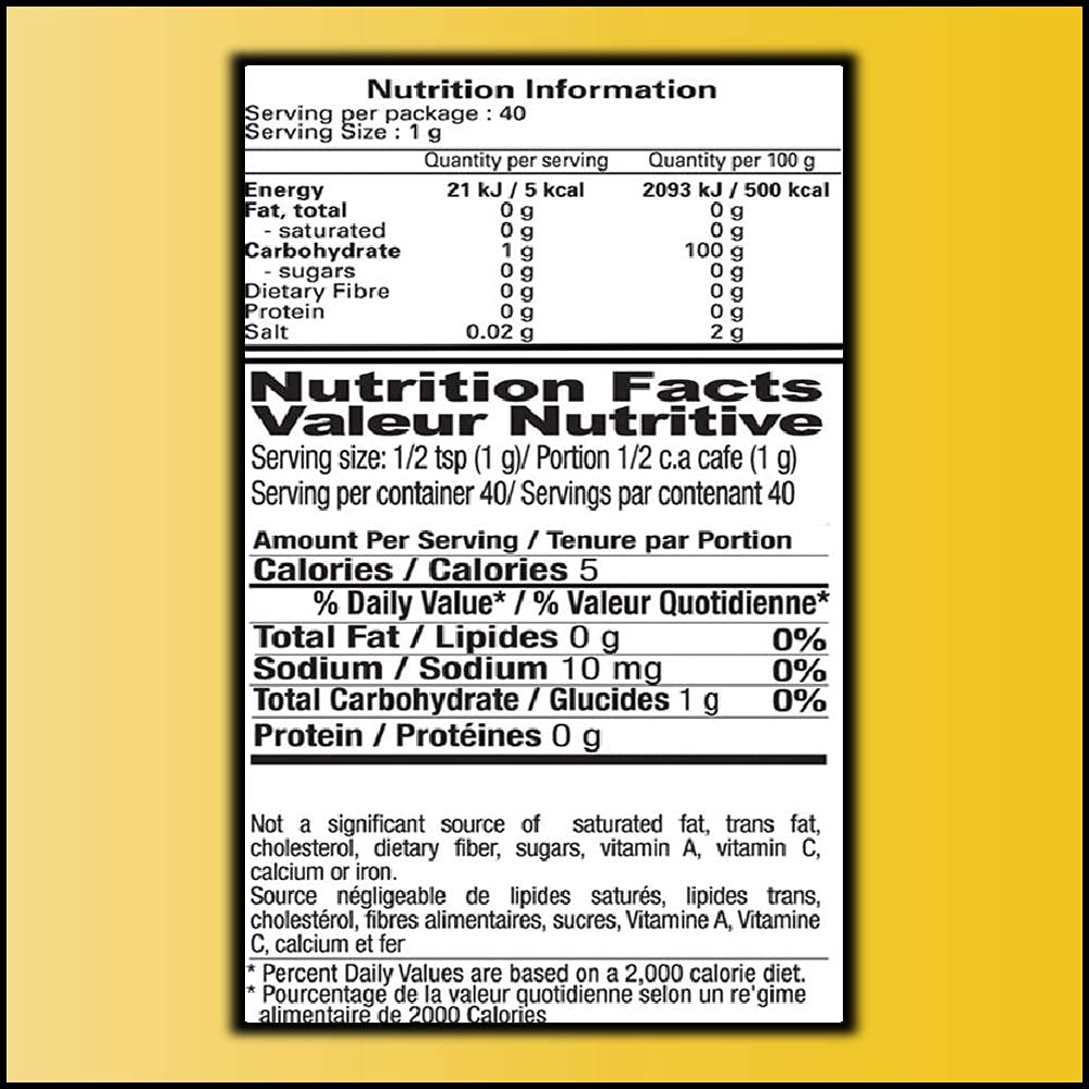 Shan - Natural Meat Tenderizer Powder - Papaya Based Seasoning Mix, 1.4 Oz (40G) (Pack Of 3)