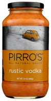 Pirros Rustic spirit-inspired flavor All Natural Sauce, 24 Ounce, Pack of 1