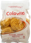 Colavita Pasta Nest Angel Hair 16 Oz (Pack Of 2)