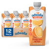Odwalla Orange Juice No Pulp - 100% Pure Orange Juice Pulp Free - Vitamin C - No Added Sugar No Artificial Ingredients No Preservatives - 16 fl oz of OJ (12 Pack)