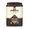 Don Francisco'S French Roast Whole Bean Coffee, Dark Roast, 100% Arabica Coffee Beans, 18 Oz Bag