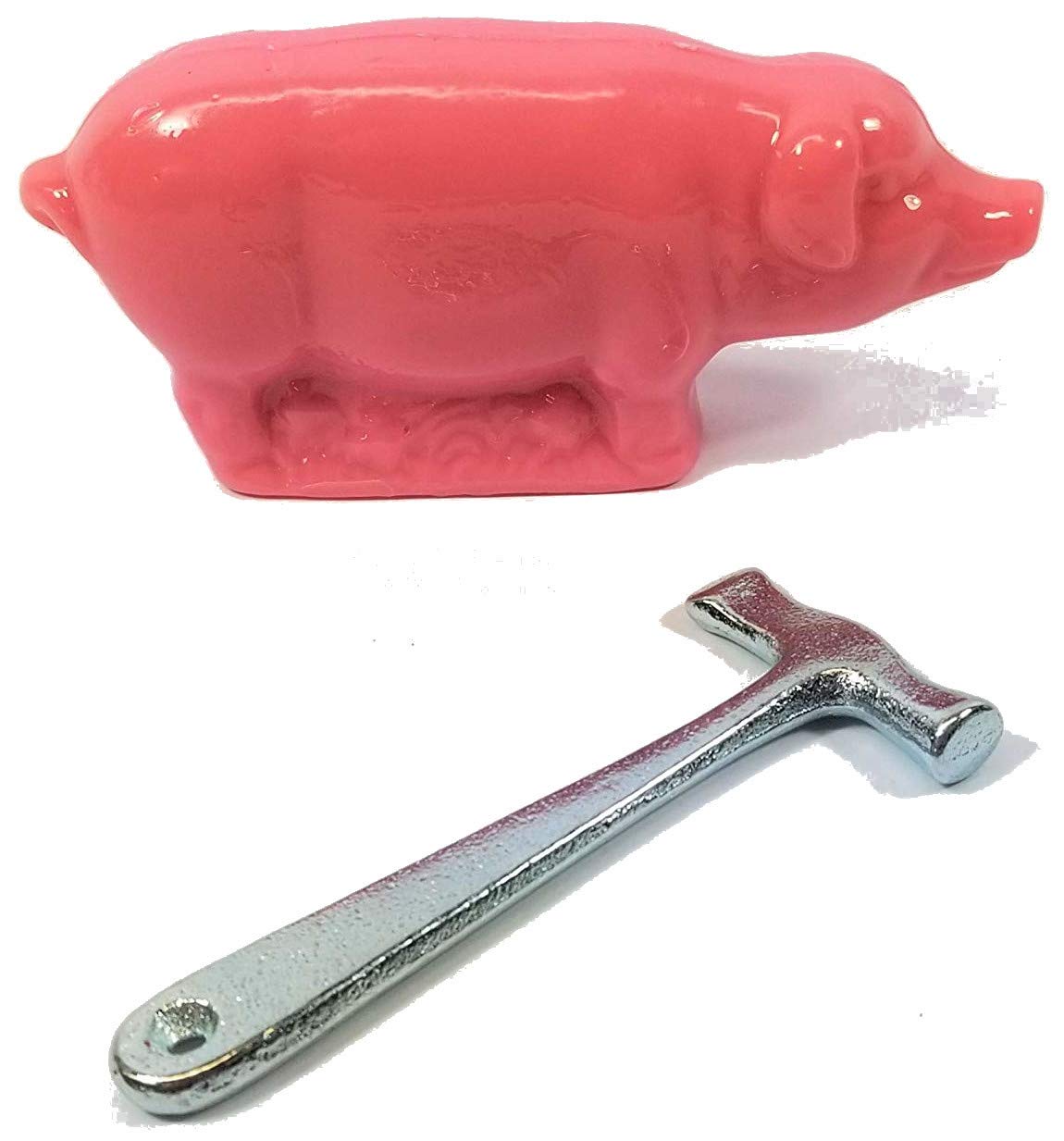 Peppermint Pig Family Holiday Candy Tradition and Gift Set