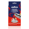 Lavazza Medium Roast Crema E Gusto Ground Coffee 8.80 Oz (Pack Of 8)