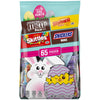 Mars M&M S, SKITTLES, SNICKERS & STARBURST Easter Basket Stuffers Variety Pack, 65 Ct Bulk Bag