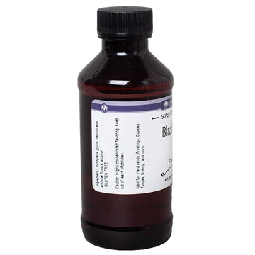 Lorann Blackberry Ss Flavor, 4 Ounce Bottle