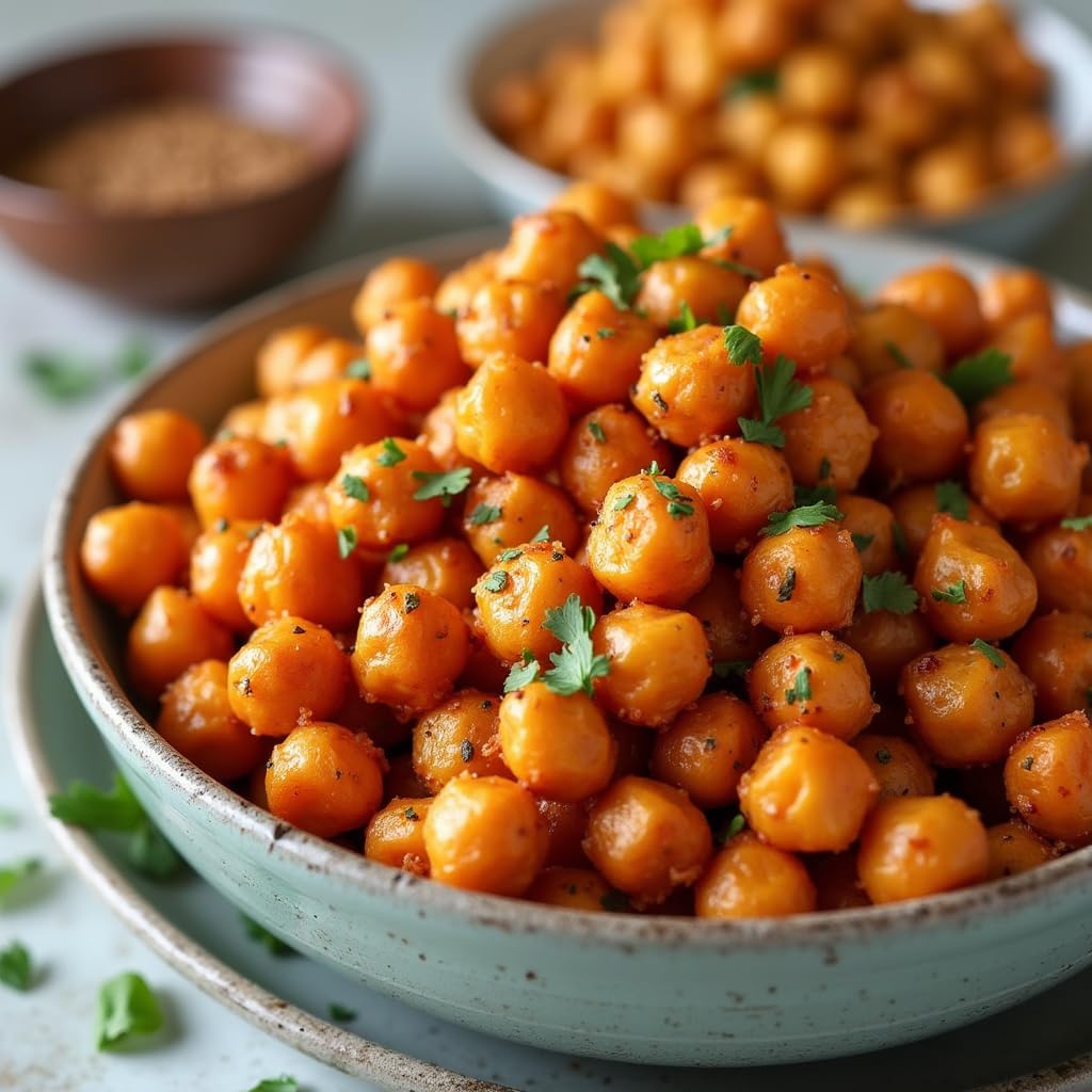 5 lbs Chick Peas Bulk - Garbanzo Beans Dry - Bulk Chickpeas Grown in USA - Triple Cleaned Chick Peas Bulk - Despensa Colombiana