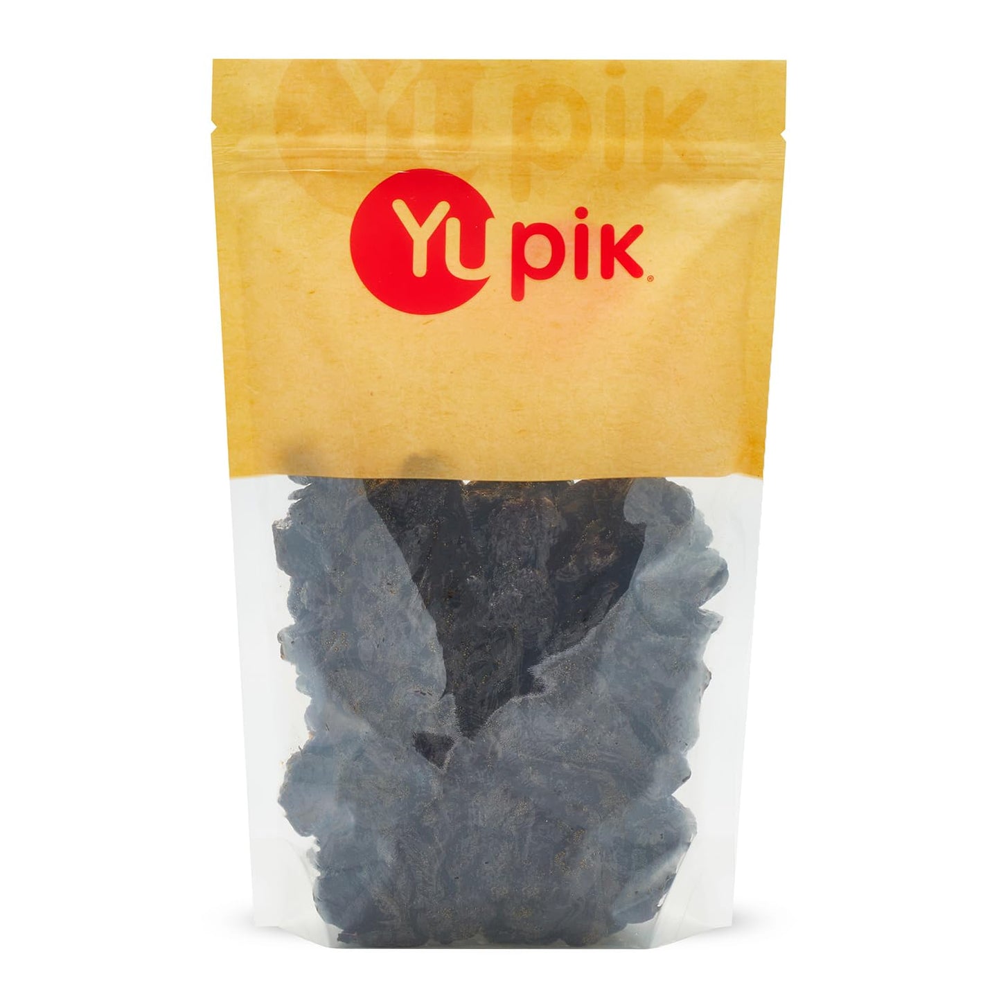 Yupik Pitted Prunes, 2.2 lb (35.2 oz), Gluten-Free, Kosher, Dried Fruits, No Pits, No Added Sugar, Source of Fiber, Healthy Snac