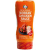 Surasang Korean Fried Chicken Sauce, Spicy and Juicy Gochuang with Sweet Garlic Flavor, 12.69 Oz