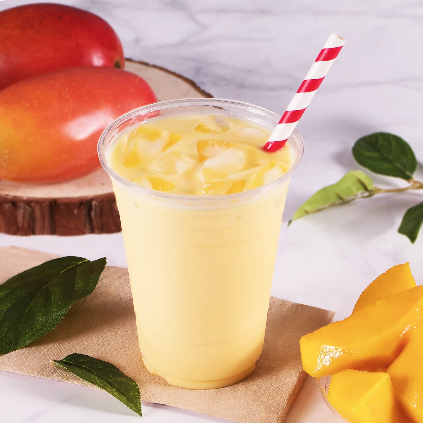 Tea Zone 2 Lb Mango Powder