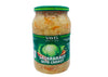 VAVEL SAUERKRAUT WITH CARROT 31.04OZ (880G) (1PACK)