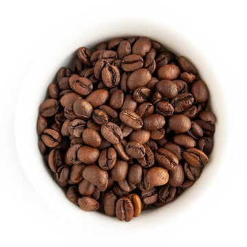 Fresh Roasted Coffee Medium Roast Whole Bean, 2 lb (32 oz), Kosher, Model FRC741, Coffee Color