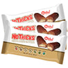 Gluten Free, Vegan, Nut Free No Tricks Caramel Cookie Bars (3 Pack) | All Natural | Allergy Friendly | Dairy Free, Peanut Fr