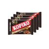 Kopiko Coffee Candy - Bold-Tasty Hard Candy with Real Coffee Extract - 4-Pack 4.23 oz - Brown